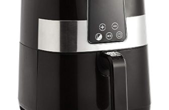 Amazon Basics 3.2 Quart 6-in-1 Air Fryer Review A Kitchen Essential