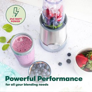 1. BELLA Rocket Blender