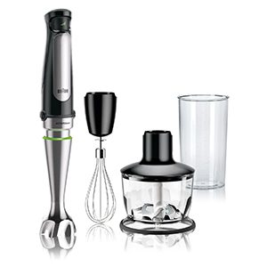 Braun MultiQuick 7 3-in-1 Immersion Blender Review: Powerful Handheld Stick Blender for Every Kitchen