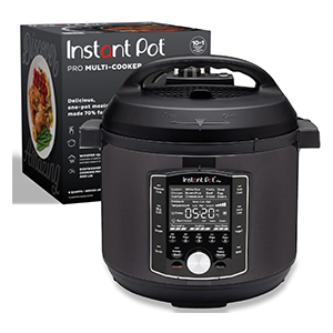 Instant Pot Pro 10-in-1 Review: The Ultimate Multi-Functional Pressure Cooker