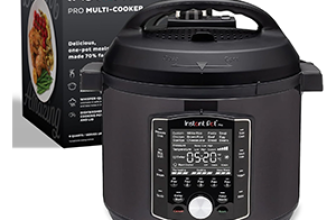 Instant Pot Pro 10-in-1 Review