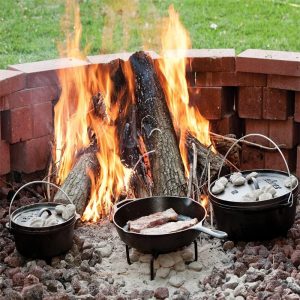 Lodge 12-Inch Cast Iron Skillet