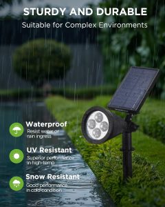 Inno Gear solar light