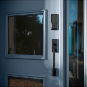 Schlage Encode Smart WiFi Deadbolt