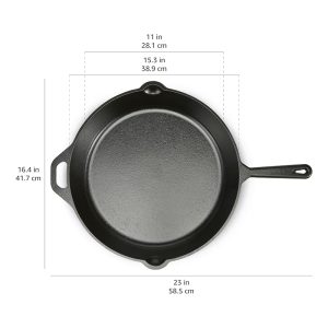Cast Iron Skillet