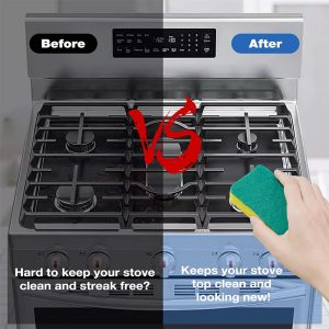 Stove Cover Gas Stove Top Burner Covers