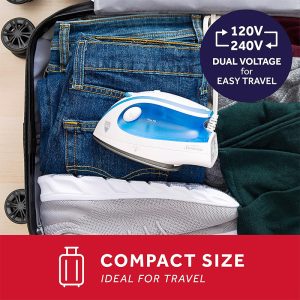 Sunbeam Hot-2 Travel Steam Iron