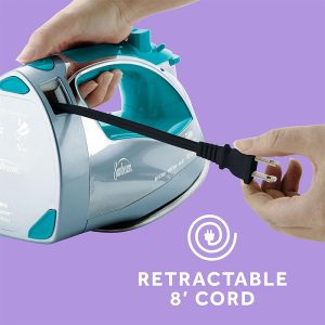 Sunbeam Turbo Steam Iron 1700W
