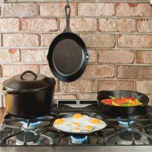 Lodge 12-Inch Cast Iron Skillet