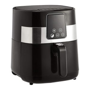 Amazon Basics 3.2 Quart 6-in-1 Air Fryer Review A Kitchen Essential