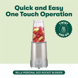 BELLA Rocket Blender