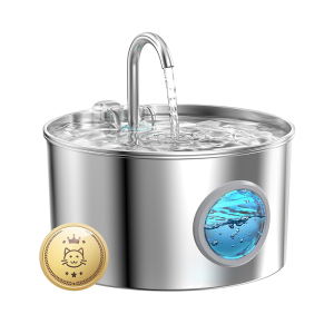 Automatic Dog & Cat Water Dispenser Bowl