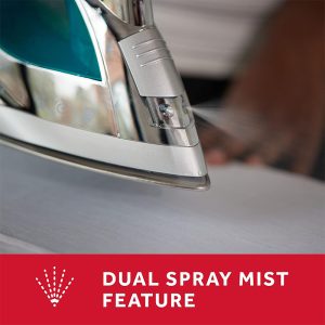 Sunbeam Turbo Steam Iron 1700W