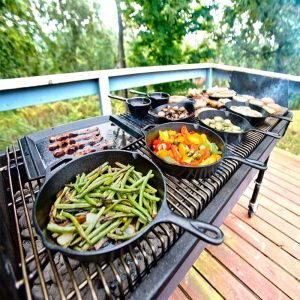 Lodge 12-Inch Cast Iron Skillet