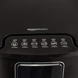 Amazon Basics 3.2 Quart 6-in-1 Air Fryer Review A Kitchen Essential