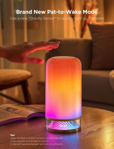 Govee RGBIC Smart Table Lamp 2