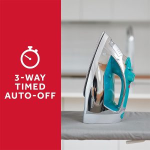 Sunbeam Turbo Steam Iron 1700W