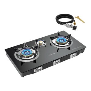 3-Burner Propane Stove (32,300 BTU)