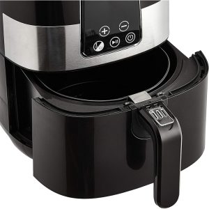 Amazon Basics 3.2 Quart 6-in-1 Air Fryer Review A Kitchen Essential