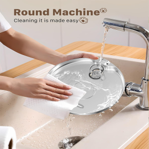 Automatic Dog & Cat Water Dispenser Bowl