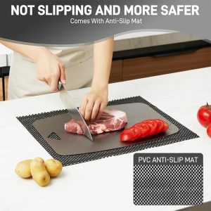 Titanium Cutting Board
