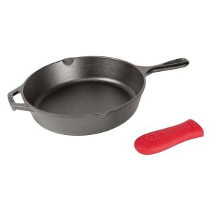Lodge 12-Inch Cast Iron Skillet