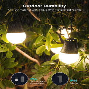 Govee Smart Outdoor String Lights