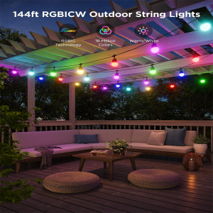 Govee Smart Outdoor String Lights