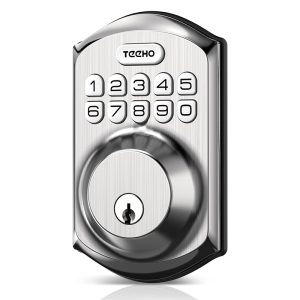 Teeho Te001 Keyless Entry Lock