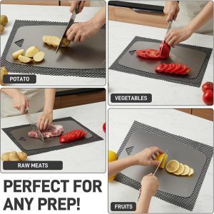 Titanium Cutting Board