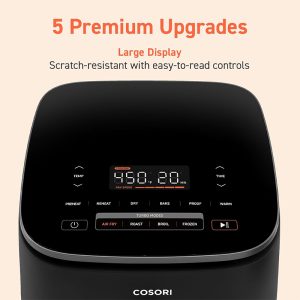 COSORI Air Fryer 9-in-1