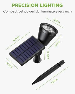 8. Inno Gear solar light