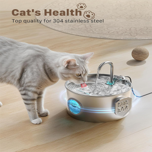 Automatic Dog & Cat Water Dispenser Bowl
