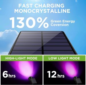 Inno Gear solar light