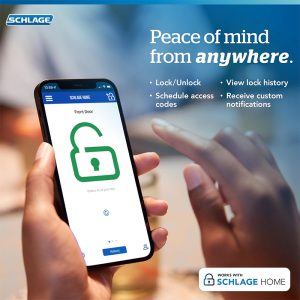 Schlage Encode Smart WiFi Deadbolt