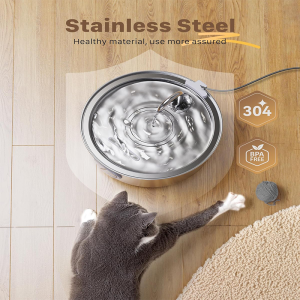 Automatic Dog & Cat Water Dispenser Bowl