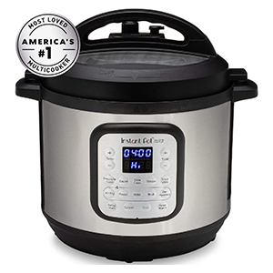 Instant Pot Duo Crisp 11-in-1 Review | Air Fryer & Pressure Cooker Combo, 6-Quart Multicooker