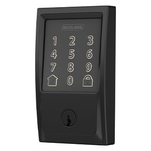 Schlage Encode Smart WiFi Deadbolt Review: The Ultimate Keyless Entry Lock for Your Front Door