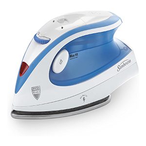 Sunbeam Hot-2-Trot Travel Steam Iron Review – Lightweight, Dual-Voltage, Perfect for Travel