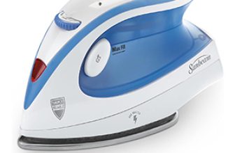 Sunbeam Hot-2-Trot Travel Steam Iron