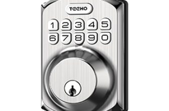 Teeho Te001 Keyless Entry Lock