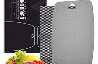 Titanium Cutting Board