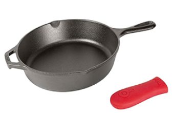 Lodge 12-Inch Cast Iron Skillet