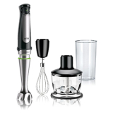 Braun MultiQuick 7 3-in-1 Immersion Blender Review: Powerful Handheld Stick Blender for Every Kitchen