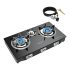 Stove Cover Gas Stove Top Burner Covers – Keep Your Samsung Gas Range Clean & Protected