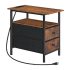 C Table End Table Review – The Ultimate Adjustable & Space-Saving TV Tray Table for Modern Homes