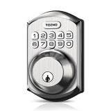 TEEHO TE001 Keyless Entry Door Lock Review: Secure & Stylish Smart Deadbolt for Your Front Door